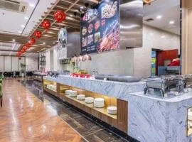 Grand Soluxe Hotel Gansu