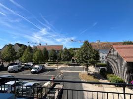 Clos de la ferme，位于略桑的酒店