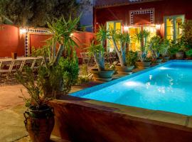 Villa Lupita，位于Alquerías del Niño Perdido的酒店