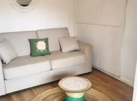 Beautiful studio