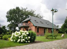 Holiday Home Seeadler Am Duemmer，位于Dümmer的酒店