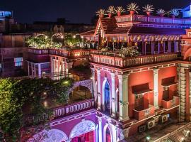 The House of MG-A Heritage Hotel, Ahmedabad，位于艾哈迈达巴德的酒店