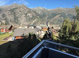 1700特布里克公寓，位于格雷兴的酒店