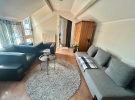 La Casetta，位于Malden的酒店