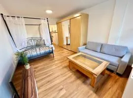 Studio in a central location