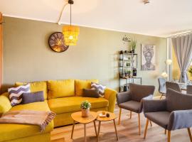 Superior App 238 mit Pool und Sauna，位于布劳恩拉格的酒店