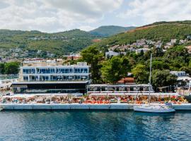 Bevanda Hotel & Restaurant - Unique Adriatic，位于奥帕提亚的酒店