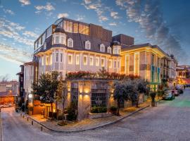 Amiral Palace Hotel Boutique Class，位于伊斯坦布尔的酒店