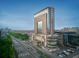 上海野生动物园荷逸唐酒店-惠南地铁站店，位于南汇的酒店
