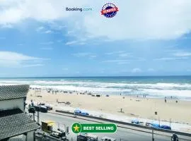SEA VIEW- Family HOTEL NEW OTB , puri - near sea beach and Jagannath temple