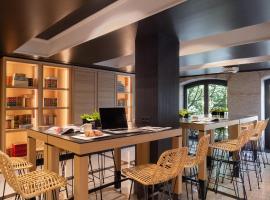 Francisco I Boutique，位于马德里的酒店