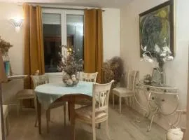 Chambre chez l habitant