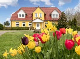 Ferienhof am Leuchtturm mit Meerbl