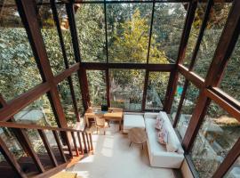Nunu Bali Eco Friendly Retreat，位于坎古的酒店