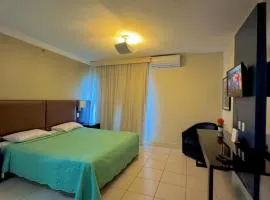 Studio TOP pra homeoffice, internet voando