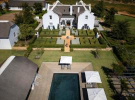 Brookdale Estate - Manor House，位于帕尔的酒店