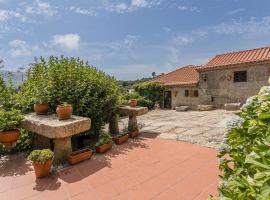 Casa Museu da Geada - Rural Hotel，位于辛方伊什的宠物友好酒店