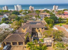 The Villa Umhlanga，位于德班的酒店