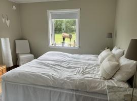 Hästgård Ekbacken Söderåsen，位于Kågeröd的酒店