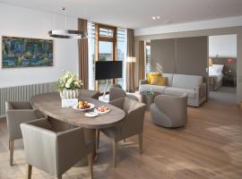 BUDERSAND Hotel - Golf & Spa - Sylt，位于赫尔努姆的浪漫度假酒店