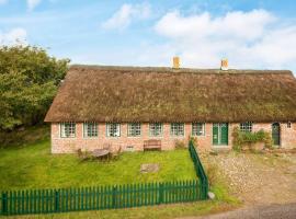 6 person holiday home in Fanø，位于凡岛的酒店