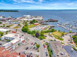 Harborline Hotel，位于罗克兰的酒店