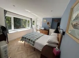 The Guest Room at Champs Cottage