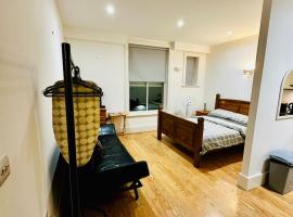 Aspect apartments，位于切舍姆的酒店