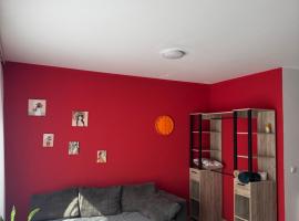 n'PrishtinëApartments -Apartment 403，位于普里什蒂纳的酒店