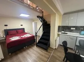 The Taxim House