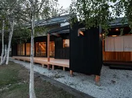 haku36stay 信州安曇野 白樺に囲まれた邸宅
