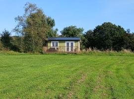 Caherhurley Cabin，位于Tuamgraney的酒店