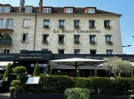 Le Boeuf Couronné - Hôtel & Restaurant Chartres- Logis Hotels
