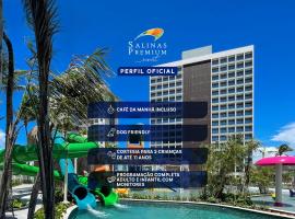 SALINAS PREMIUM - GAV Resorts，位于萨利诺波利斯的酒店