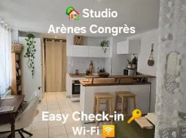 Studio Arènes Congrès EcoFriendly Centre