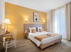 圣保罗酒店，位于诺亚芒提亚的酒店