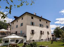 B&B Cà dei Baroni，位于佩利扎诺的酒店