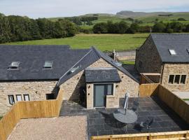 Aks Annex，位于英格尔顿的酒店