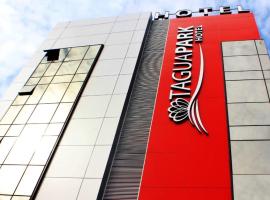 TaguaPark Hotel，位于塔瓜汀加的酒店