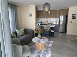 Luxury Holiday Apartment mit 2 Schlafzimmern am Strand von Hout Bay