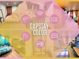 Capstay Color Valenciennes & Netflix