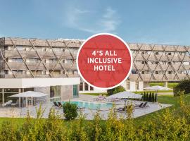 Falkensteiner Hotel Bad Leonfelden - Adults Only，位于巴特莱昂费尔登的酒店
