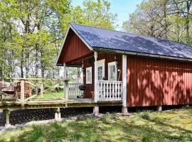 4 person holiday home in Slöinge