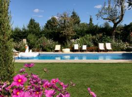 Casa do Lagar，位于Fataun&ccedil;os的木屋