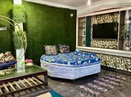 Green Mysore 2BHK Apartment 1km from railway station