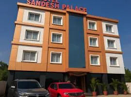 Hotel Sandesh Palace Lonavala