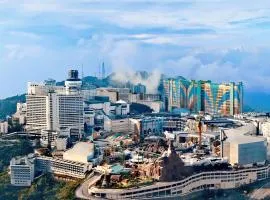 Genting Highlands Deluxe room