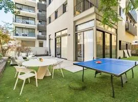 Luxury 3BR Sea View and Pool