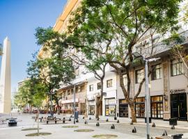 Midtown Boutique Hotel，位于布宜诺斯艾利斯的酒店