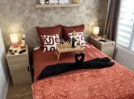 L'Écrin Numéro 5 - Mini suite design et cosy